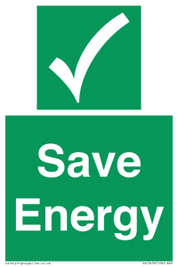 SV10439: Save Energy