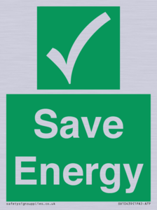 SV10439: Save Energy