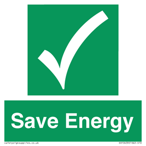 SV10439: Save Energy