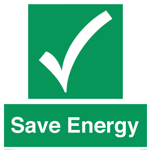 SV10439: Save Energy