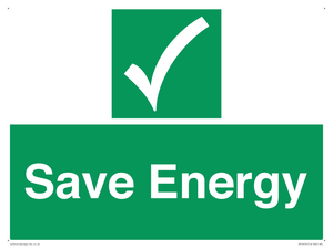 SV10474: Save Energy