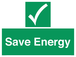 SV10474: Save Energy