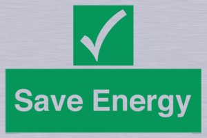SV10474: Save Energy