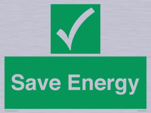 SV10474: Save Energy