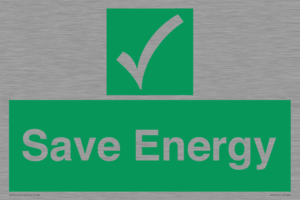 SV10474: Save Energy