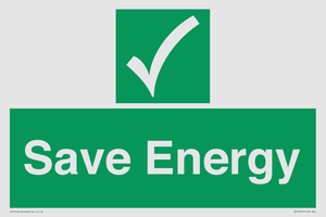 SV10474: Save Energy