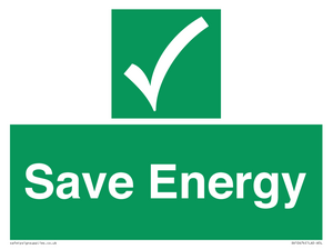 SV10474: Save Energy