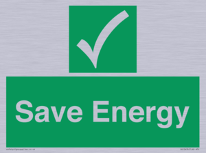 SV10474: Save Energy