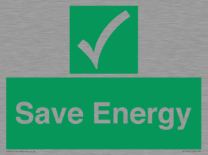 SV10474: Save Energy