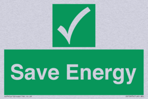 SV10474: Save Energy