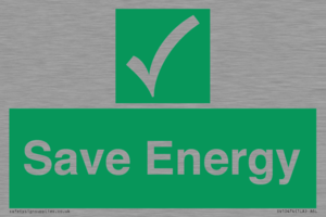 SV10474: Save Energy
