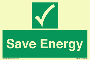 SV10474: Save Energy