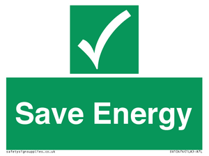 SV10474: Save Energy