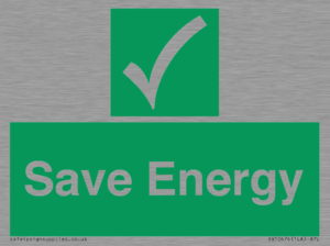 SV10474: Save Energy