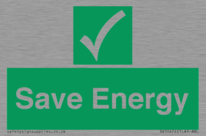 SV10474: Save Energy