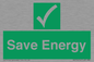 SV10474: Save Energy
