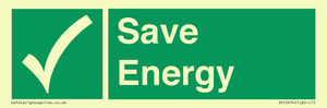 SV10474: Save Energy