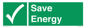 SV10474: Save Energy