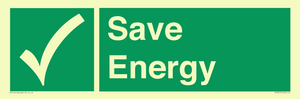 SV10474: Save Energy