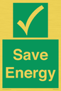SV10474: Save Energy