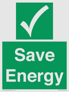 SV10474: Save Energy