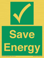 SV10474: Save Energy