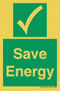 SV10474: Save Energy