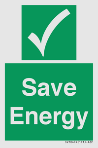 SV10474: Save Energy