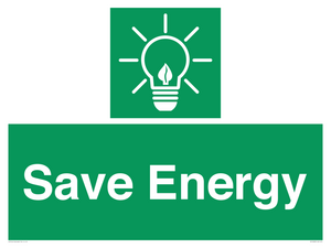 SV10480: Save Energy