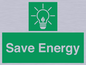 SV10480: Save Energy