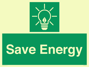 SV10480: Save Energy