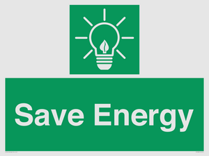 SV10480: Save Energy