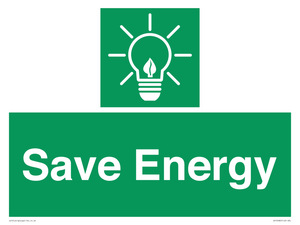 SV10480: Save Energy