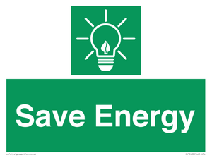 SV10480: Save Energy