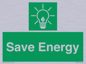 SV10480: Save Energy