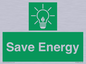 SV10480: Save Energy