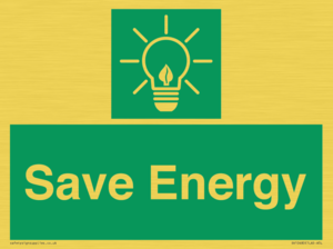 SV10480: Save Energy
