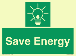 SV10480: Save Energy