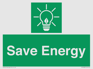 SV10480: Save Energy