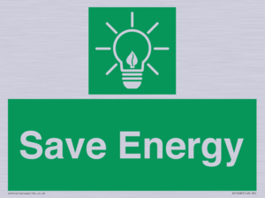 SV10480: Save Energy