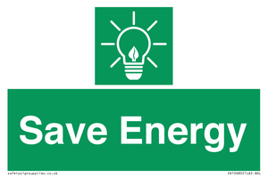 SV10480: Save Energy