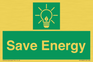 SV10480: Save Energy
