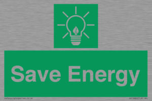 SV10480: Save Energy