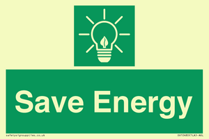 SV10480: Save Energy