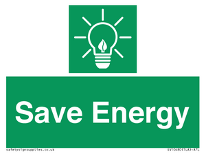 SV10480: Save Energy