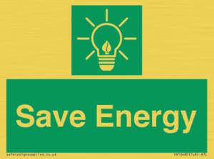 SV10480: Save Energy