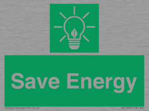 SV10480: Save Energy