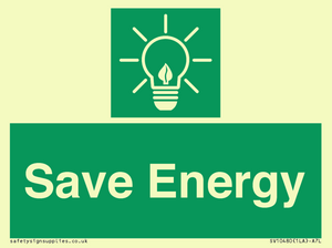 SV10480: Save Energy