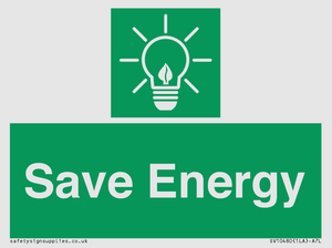 SV10480: Save Energy