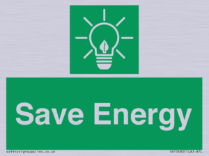 SV10480: Save Energy